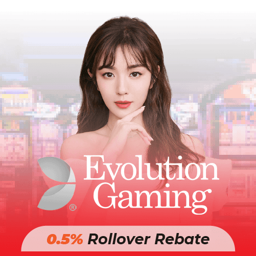 EVO live casino